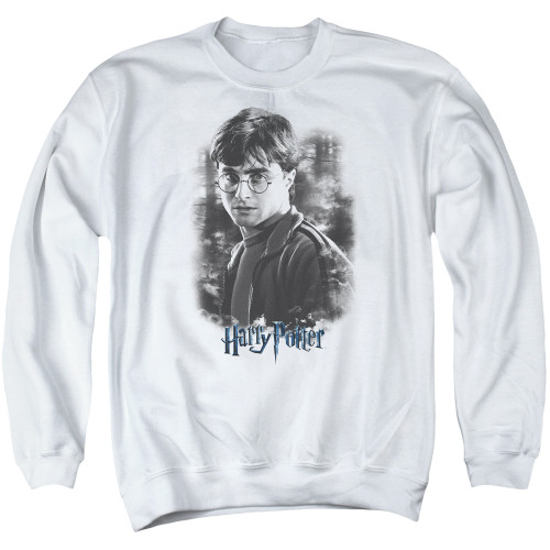 Image for Harry Potter Crewneck - Harry in the Woods