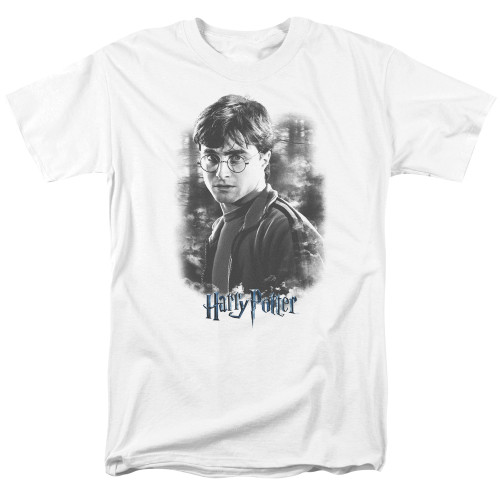 Image for Harry Potter T-Shirt - Harry in the Woods