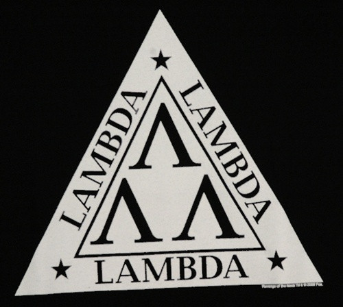 Revenge of the Nerds Lambda Lambda Lambda T-Shirt