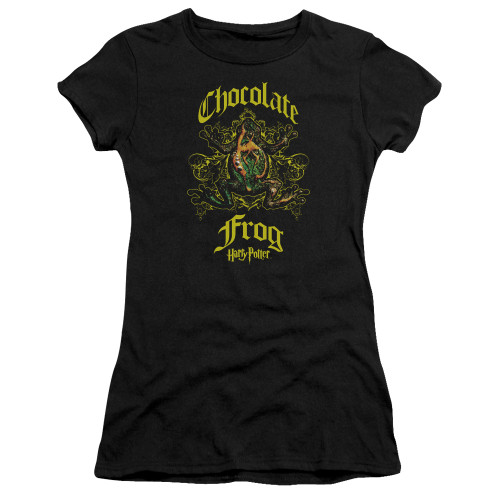 Image for Harry Potter Girls T-Shirt - Chocolate Frog