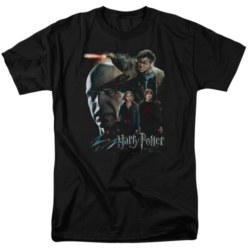 Image for Harry Potter T-Shirt - Final Fight