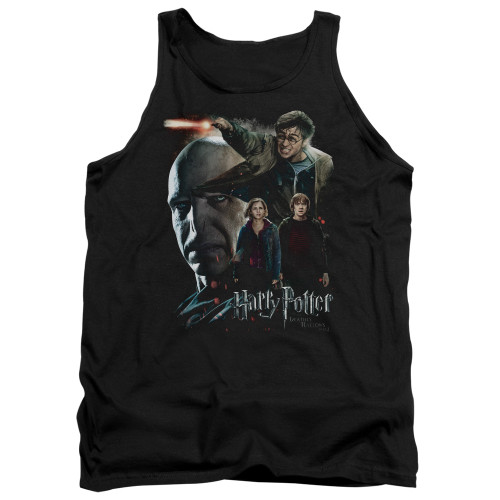 Image for Harry Potter Tank Top - Final Fight