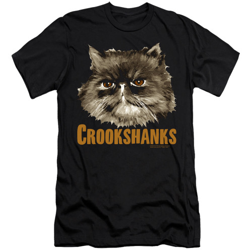 Image for Harry Potter Premium Canvas Premium Shirt - Crookshanks