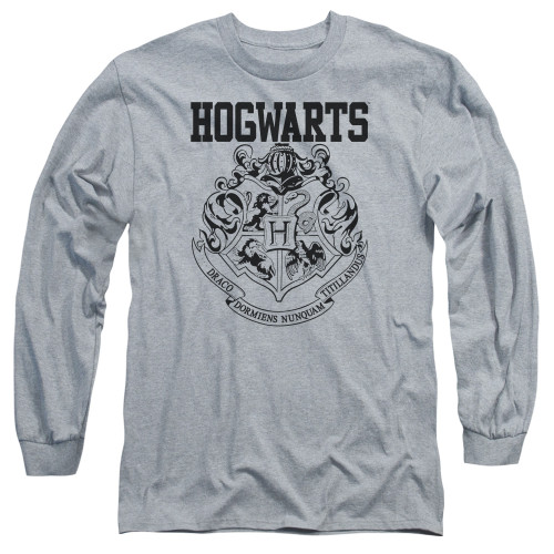 Image for Harry Potter Long Sleeve Shirt - Hogwarts