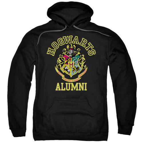 Image for Harry Potter Hoodie - Hogwarts Alumni