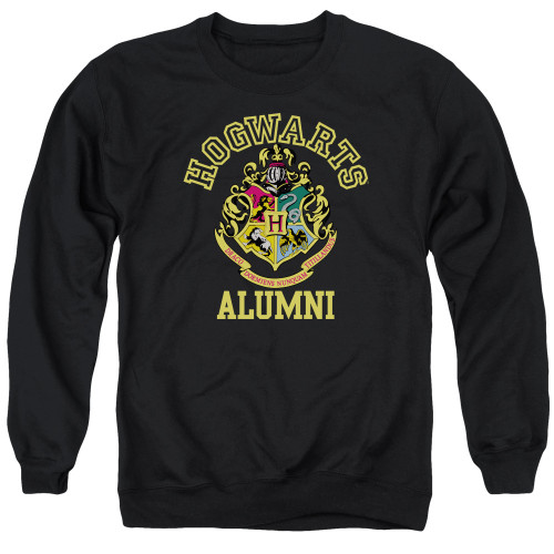 Image for Harry Potter Crewneck - Hogwarts Alumni