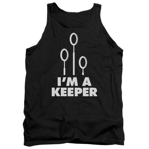 Image for Harry Potter Tank Top - Keeper