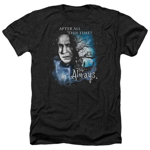 Image for Harry Potter Heather T-Shirt - Always