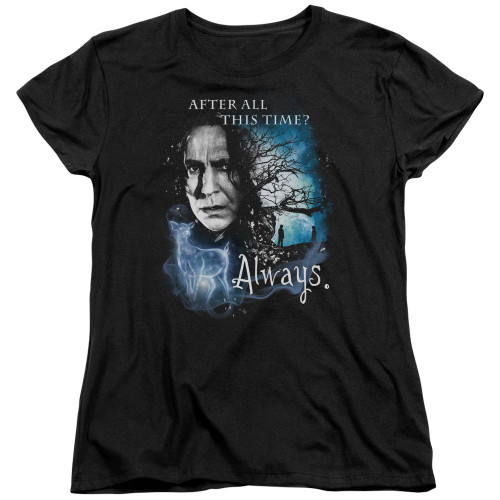 Image for Harry Potter Womans T-Shirt - Always