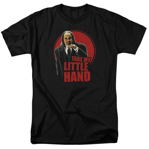 Image for Scary Movie T-Shirt - Strong Hand