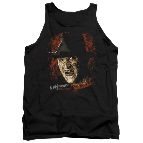 Image for A Nightmare on Elm Street Tank Top - Worst Nightmare