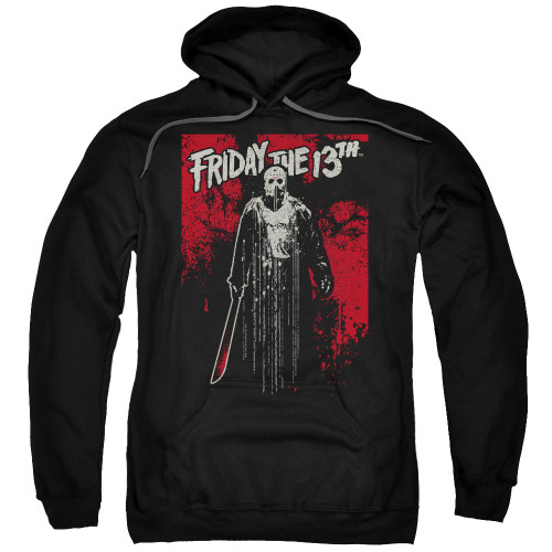 Image for Friday the 13th Hoodie - Dripping