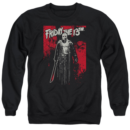 Image for Friday the 13th Crewneck - Dripping