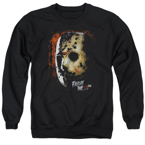 Image for Friday the 13th Crewneck - Mask of Death