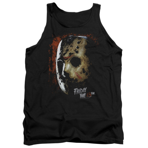 Image for Friday the 13th Tank Top - Mask of Death