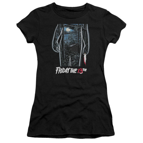 Image for Friday the 13th Girls T-Shirt - Poster