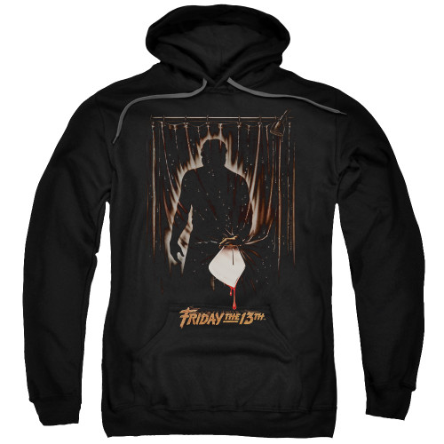 Image for Friday the 13th Hoodie - Part 3 Poster