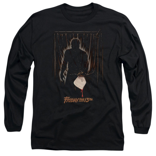 Image for Friday the 13th Long Sleeve Shirt - Part 3 Poster