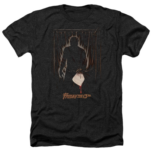 Image for Friday the 13th Heather T-Shirt - Part 3 Poster