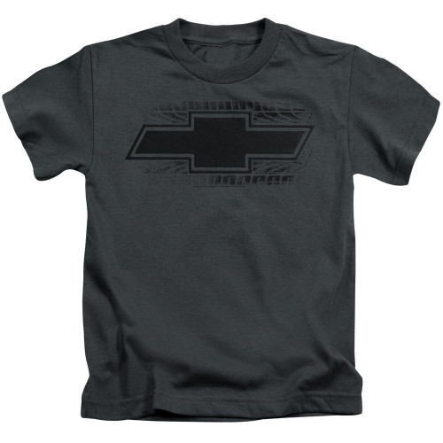 Image for Chevrolet Kids T-Shirt - Bowtie Burnout