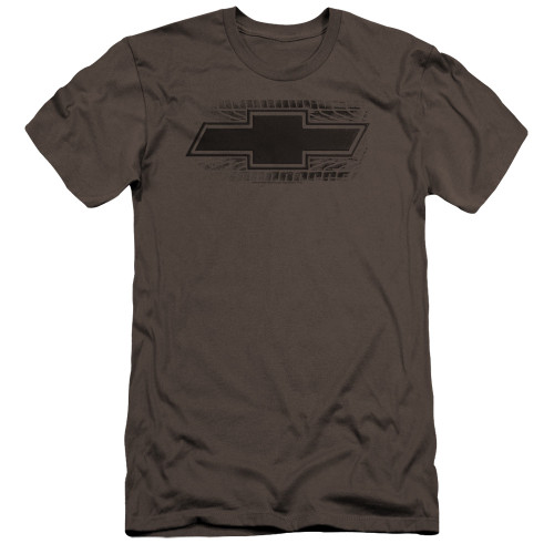 Image for Chevrolet Canvas Premium Shirt - Bowtie Burnout