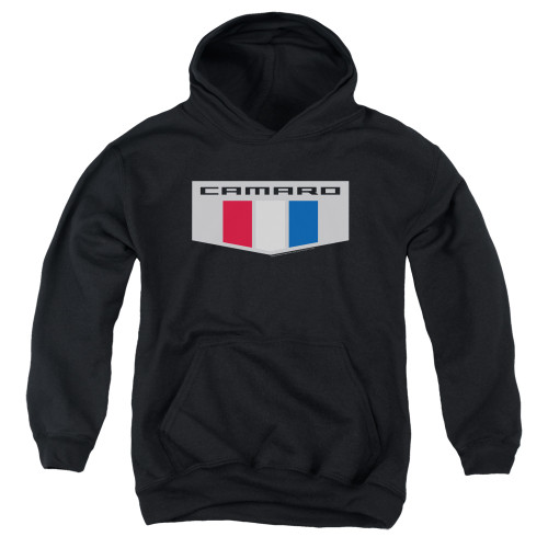 Image for Chevrolet Youth Hoodie - Chrome Emblem