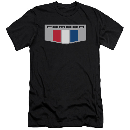 Image for Chevrolet Canvas Premium Shirt - Chrome Emblem
