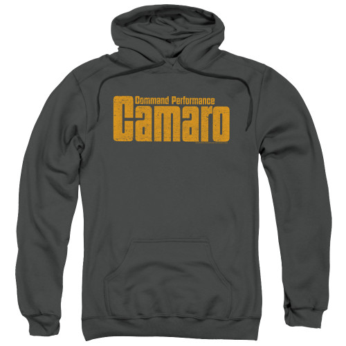 Image for Chevrolet Hoodie - Command Performance