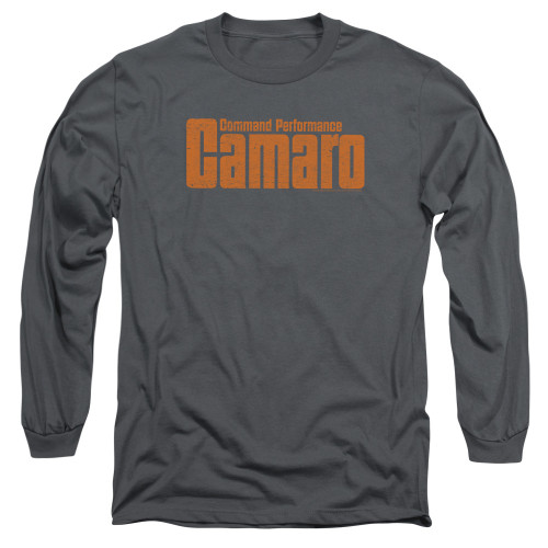 Image for Chevrolet Long Sleeve Shirt - Command Performance