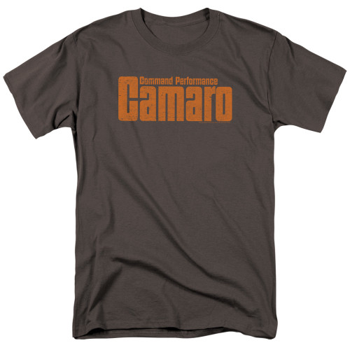 Image for Chevrolet T-Shirt - Command Performance