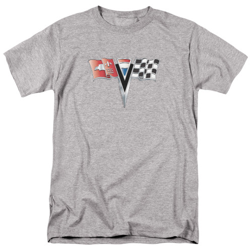 image for Chevrolet T-Shirt - 2nd Gen Vette Nose