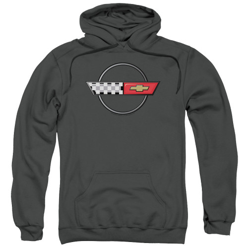 Image for Chevrolet Hoodie - 4th Gen Vette Logo