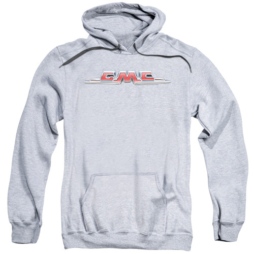 Image for GMC Hoodie - Chrome Logo