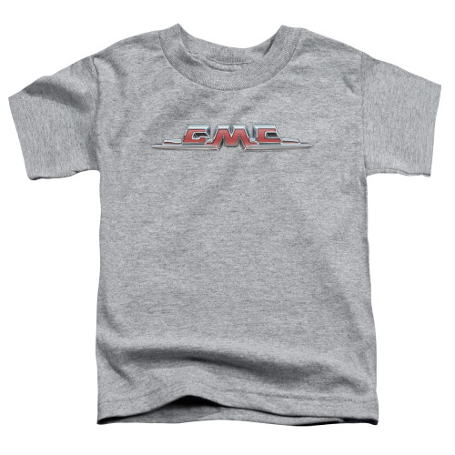 Image for GMC Toddler T-Shirt - Chrome Logo