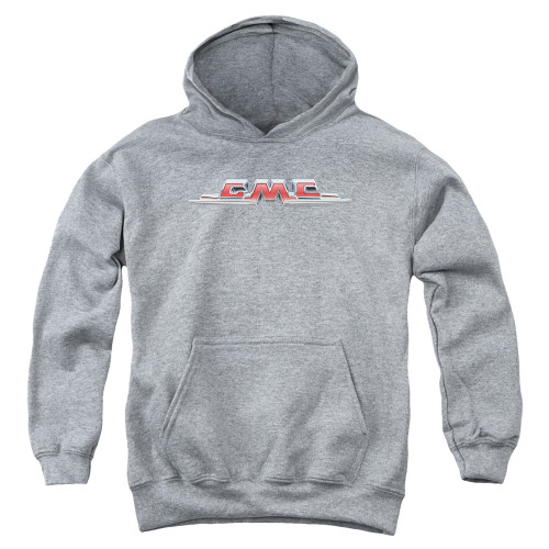 Image for GMC Youth Hoodie - Chrome Logo