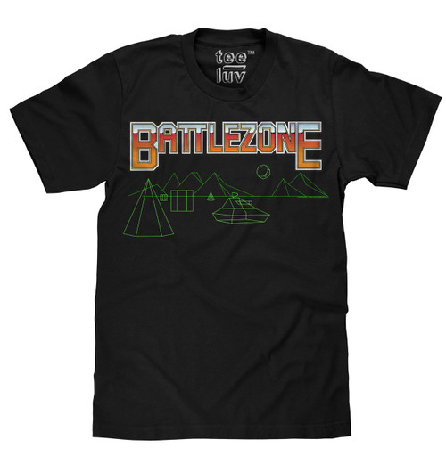 Image for Battlezone T-Shirt