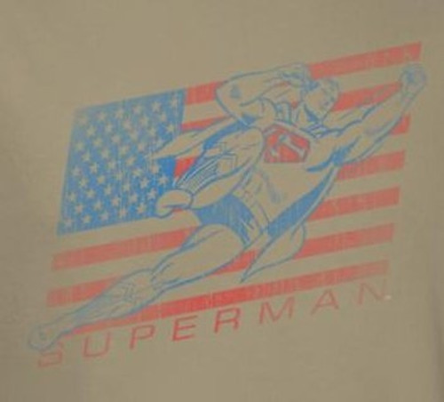 Superman T-Shirt - Vintage