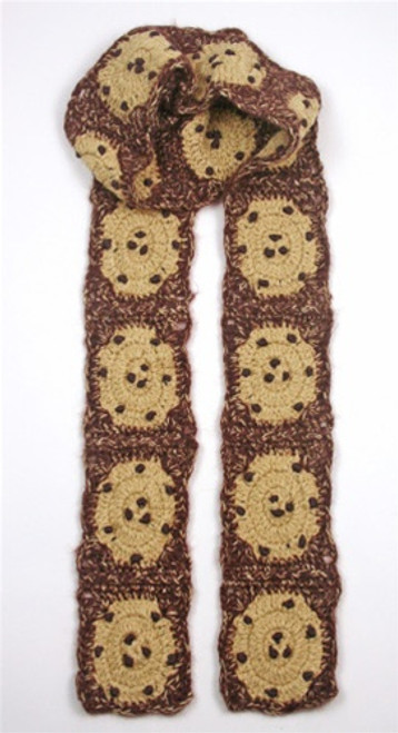 Yummy You Cookie Scarf