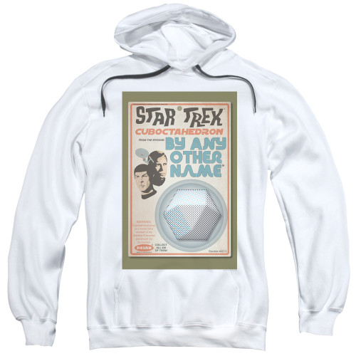 Image for Star Trek Juan Ortiz Episode Poster Hoodie - Ep. 51 By Any Other Name