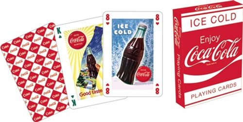 Coca-Cola Playing Cards