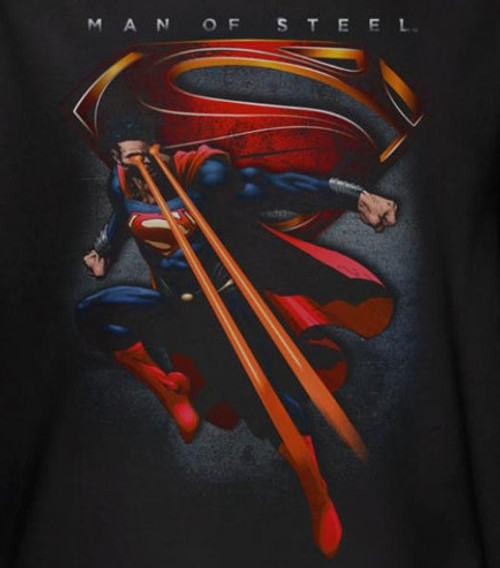 Man of Steel T-Shirt - Symbolic Superman