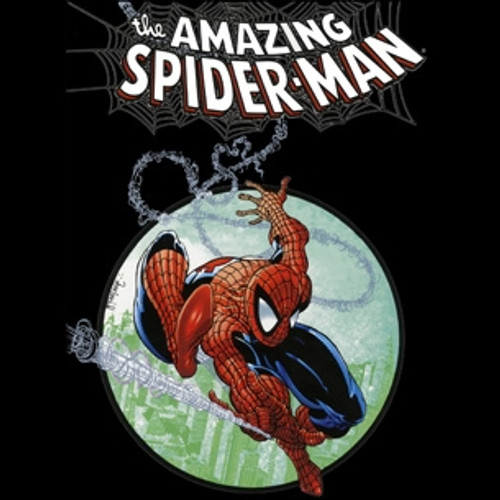 Spider-Man T-Shirt - Omnibus Cover