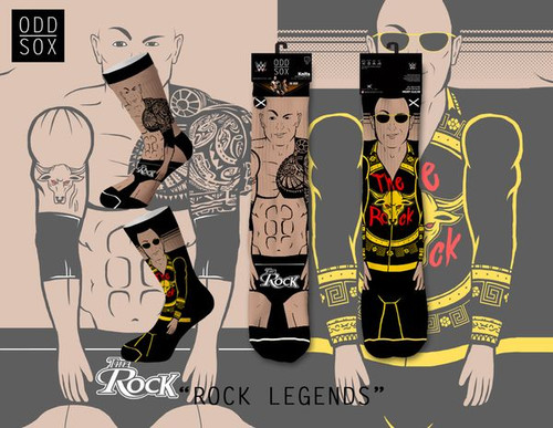 The Rock Socks