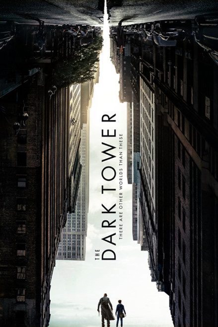 Image for The Dark Tower Poster - One Sheet