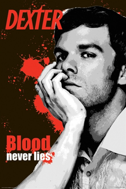 Dexter Poster - Corpse Arm