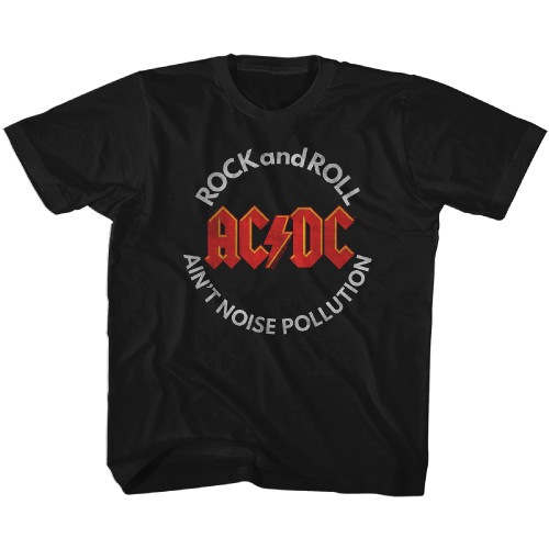 Image for AC/DC Noise Pollution Toddler T-Shirt