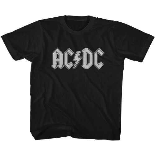 Image for AC/DC Patch Toddler T-Shirt