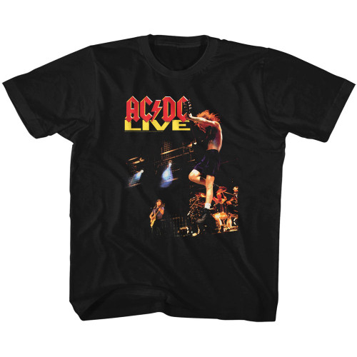 Image for AC/DC Live Toddler T-Shirt