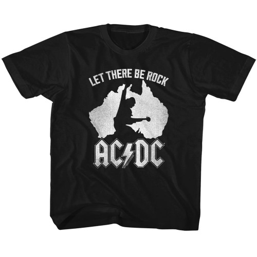 Image for  AC/DC Australia Toddler T-Shirt