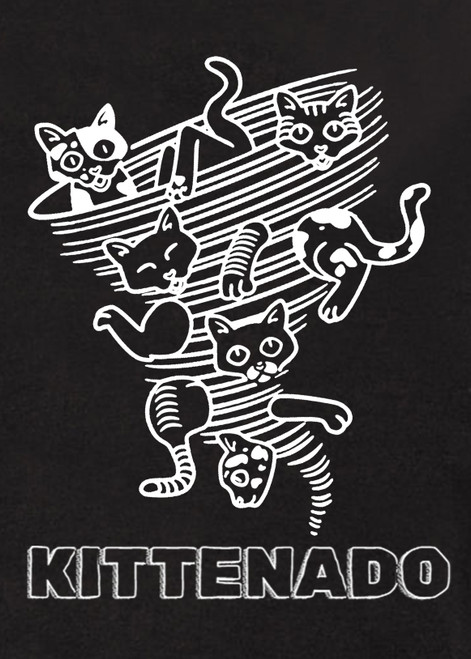 Close uup image for Kittenado